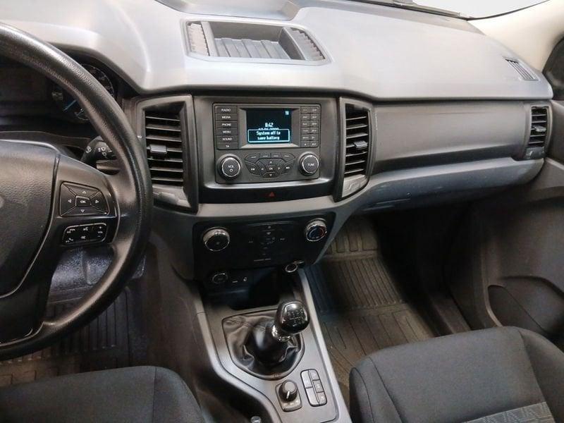 Ford Ranger 2.2 tdci single cab XL 160cv