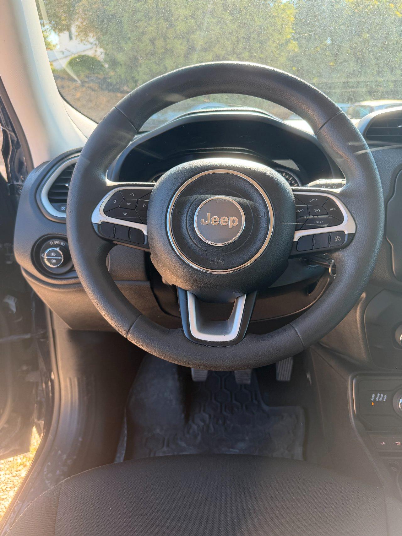 Jeep Renegade 2.0 mjt Limited 4wd 140cv