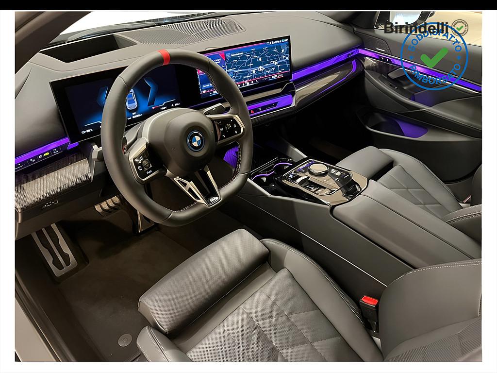 BMW BMW i5 M60 xDrive Berlina