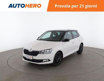 SKODA Fabia 1.0 MPI 60 CV Twin Color