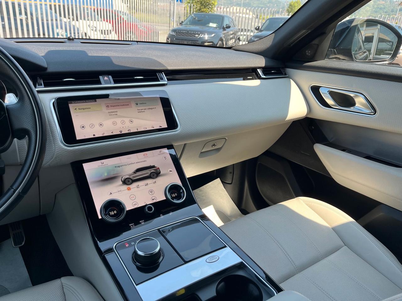 Land Rover Range Rover Velar Range Rover Velar 2.0D I4 240 CV R-Dynamic SE