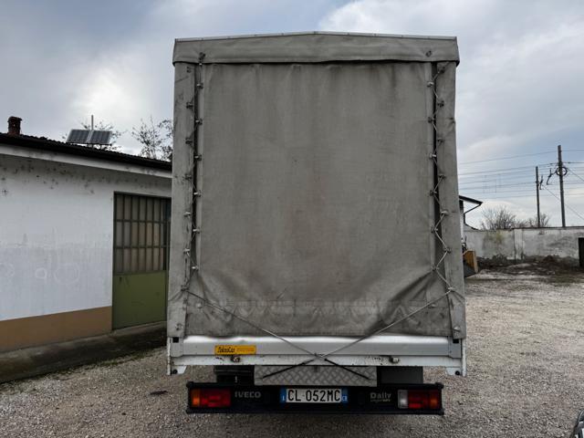 IVECO Daily 35 CENTINATO PORTATA 12 QL