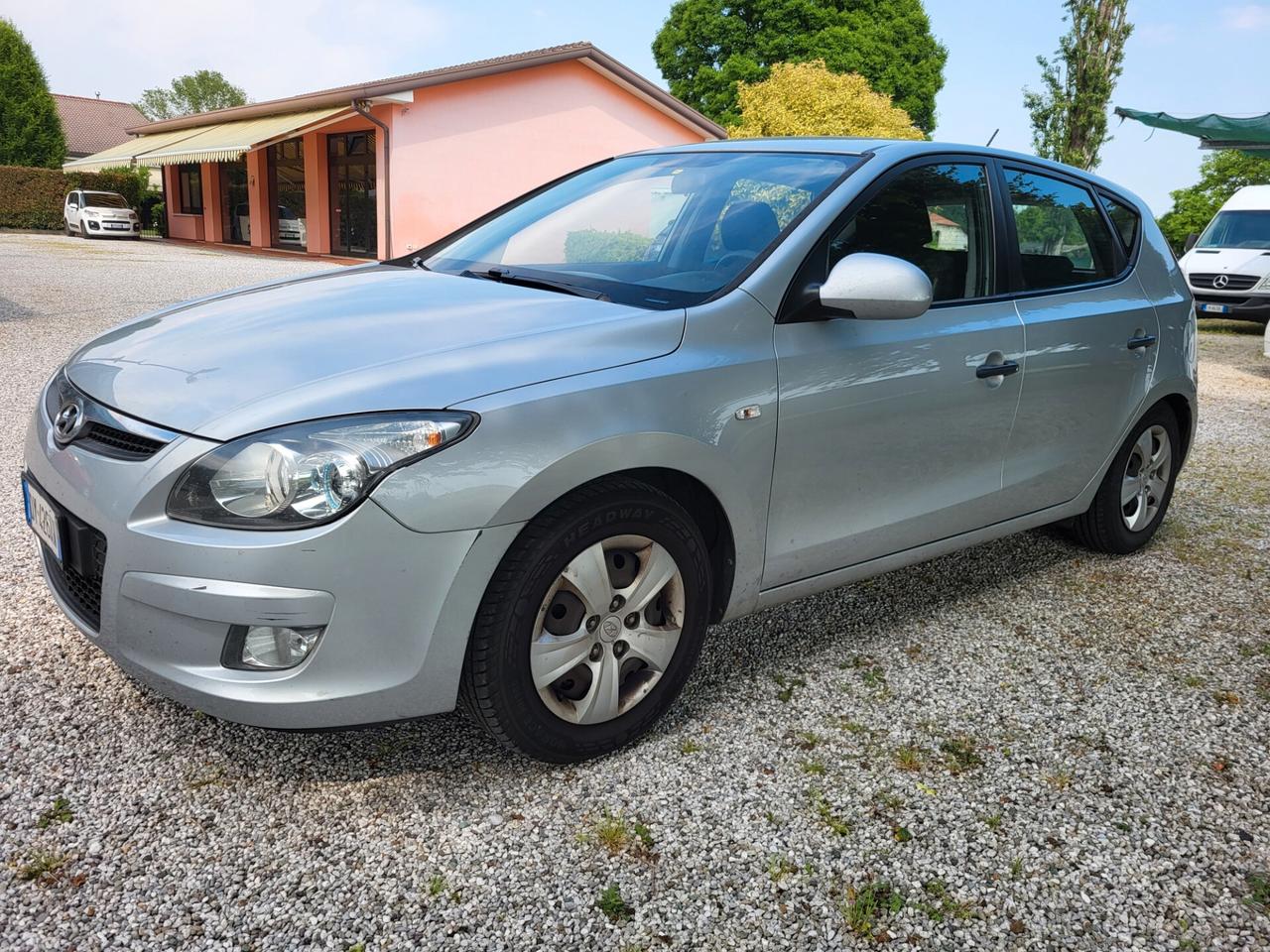 Hyundai i30 1.4 16V 109CV 5p. BlueDrive GPL
