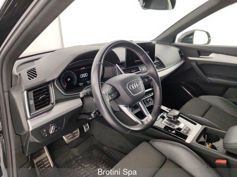 Audi Q5 40 TDI 204 CV quattro S tronic S line Plus