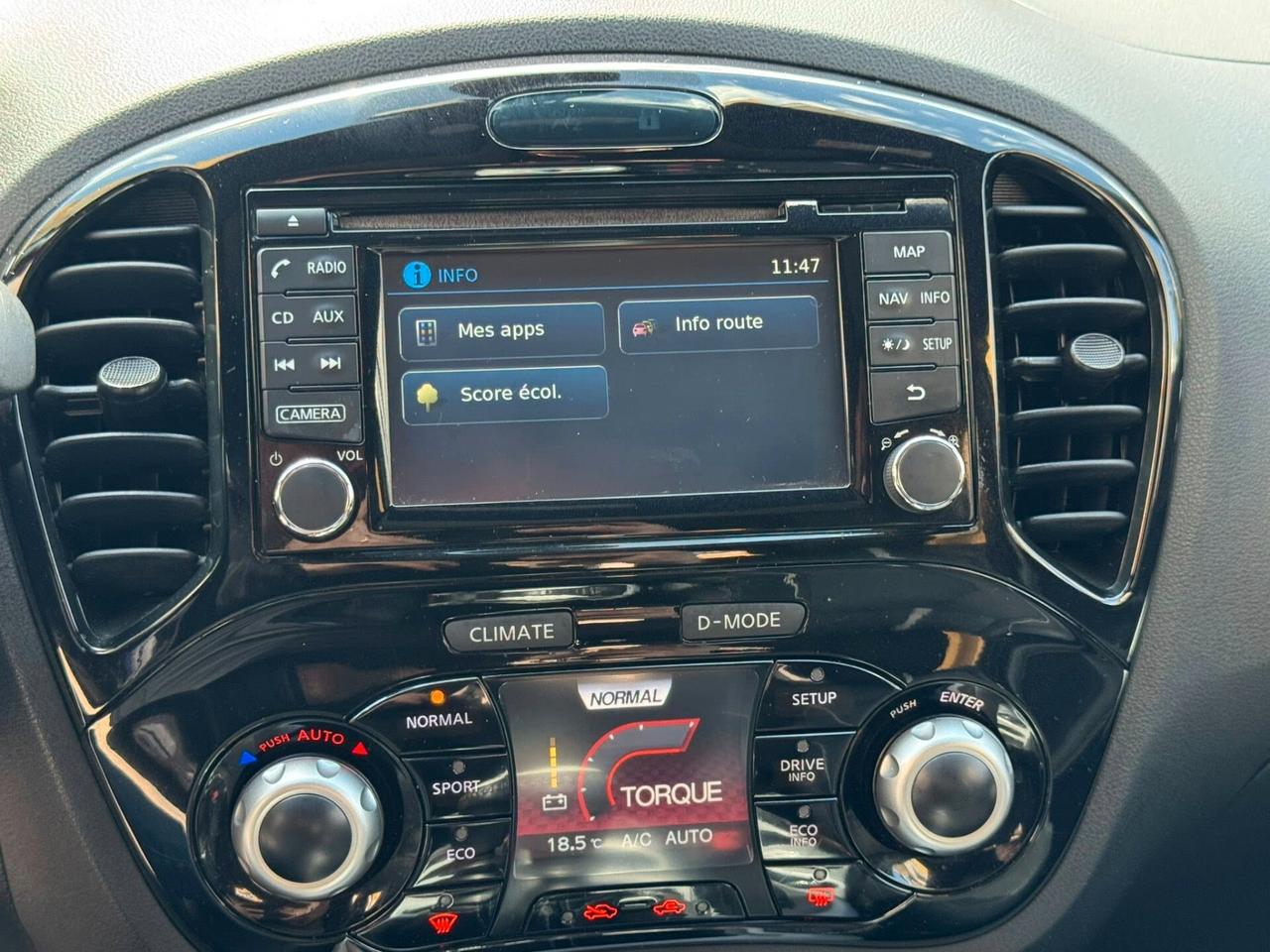 NISSAN JUKE 1.5 DCI 110 CV. TETTO APRIB.+PELLE+NAVI