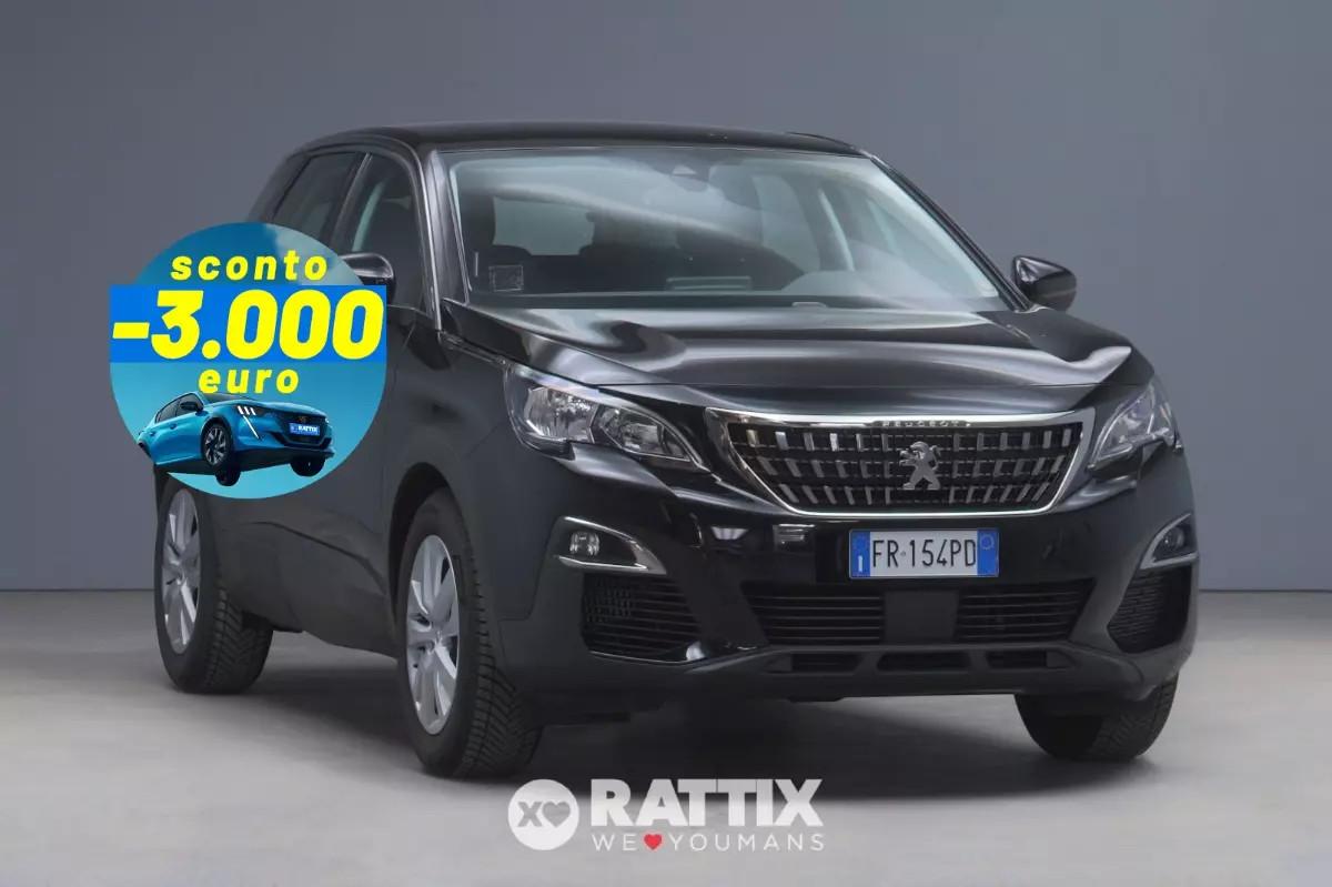 Peugeot 3008 1.5 BlueHDI 130CV Business