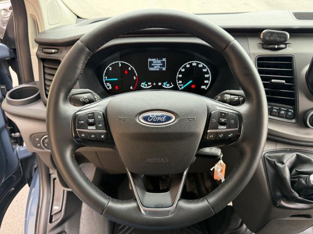FORD Transit Custom 280 2.0 EcoBlue 130 L1H2 Trend
