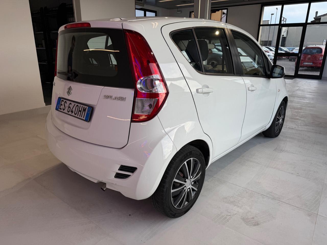 Suzuki Splash 1.0 VVT GL Style Start & Stop