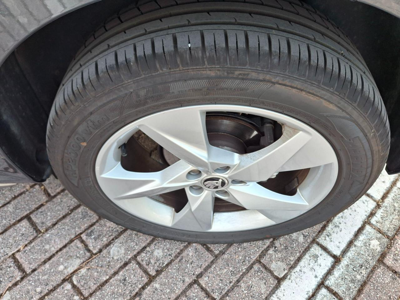 Skoda Kamiq 1.0 TSI 115 CV DSG Style