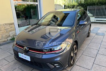 VOLKSWAGEN Polo 2.0 TSI DSG GTI