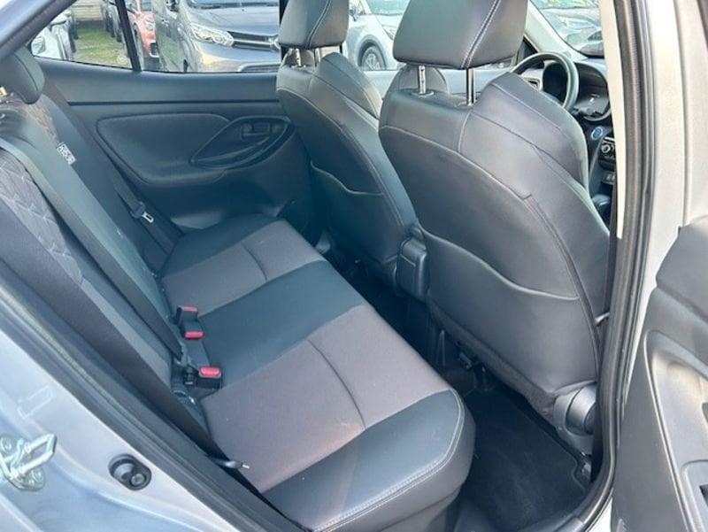 Toyota Yaris Cross 1.5H (116 CV) E-CVT Lounge