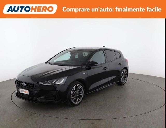 FORD Focus 1.0 EcoBoost Hybrid 155 CV Powershift 5p. ST-Line