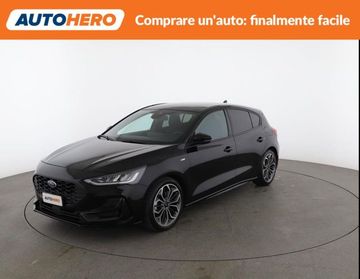 FORD Focus 1.0 EcoBoost Hybrid 155 CV Powershift 5p. ST-Line