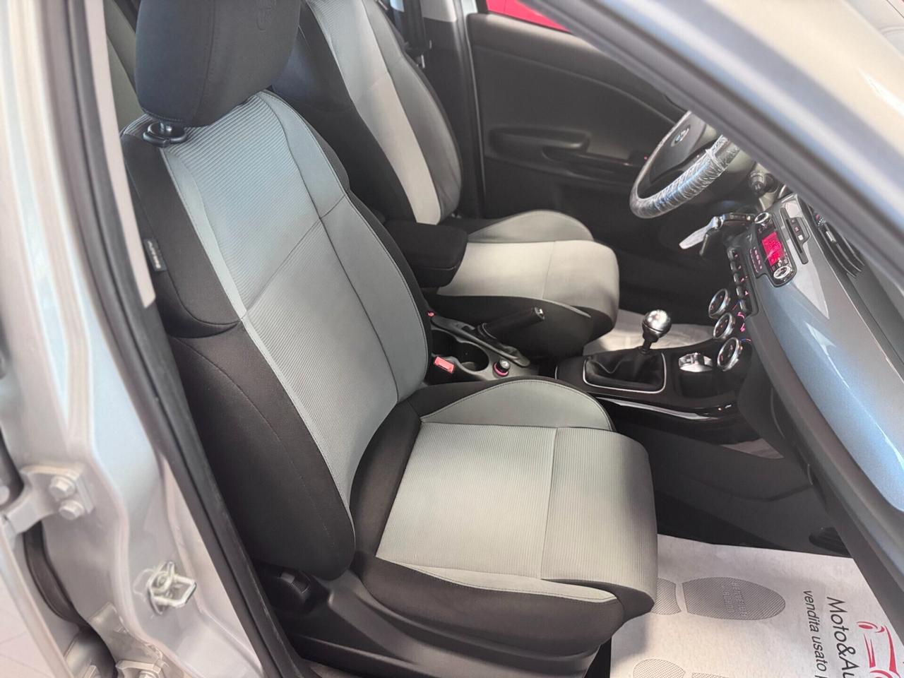 Alfa Romeo Giulietta 2.0 JTDm-2 140 CV Exclusive