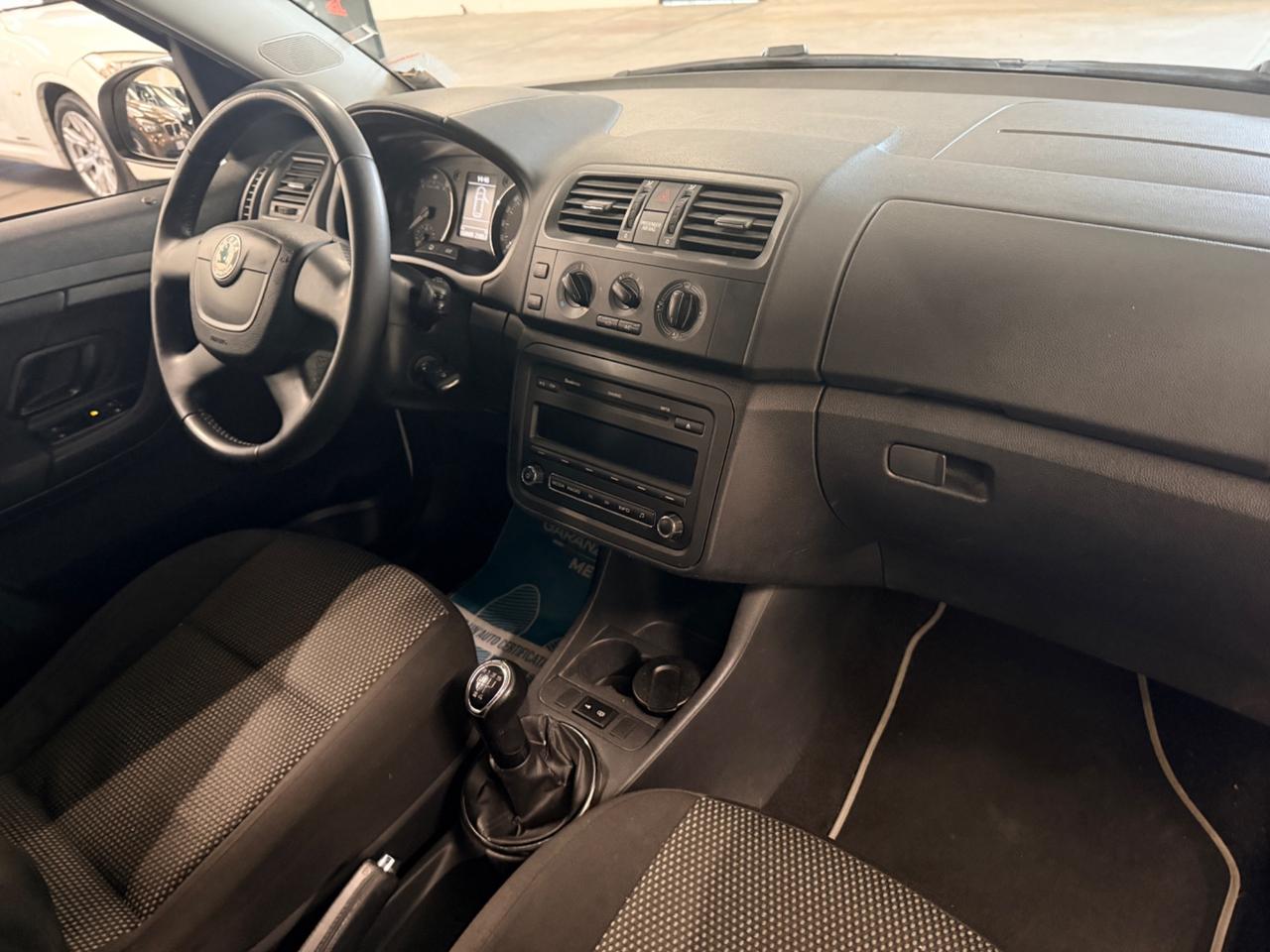 Skoda Roomster 1.2 TSI 86CV Scout