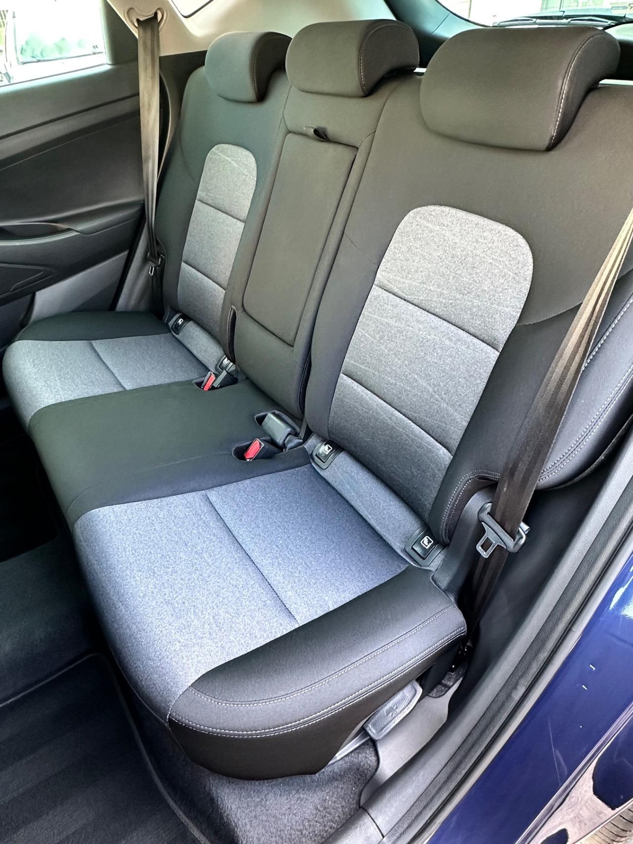 Hyundai Tucson 1.6CRDi 136CV 48V DCT N Line