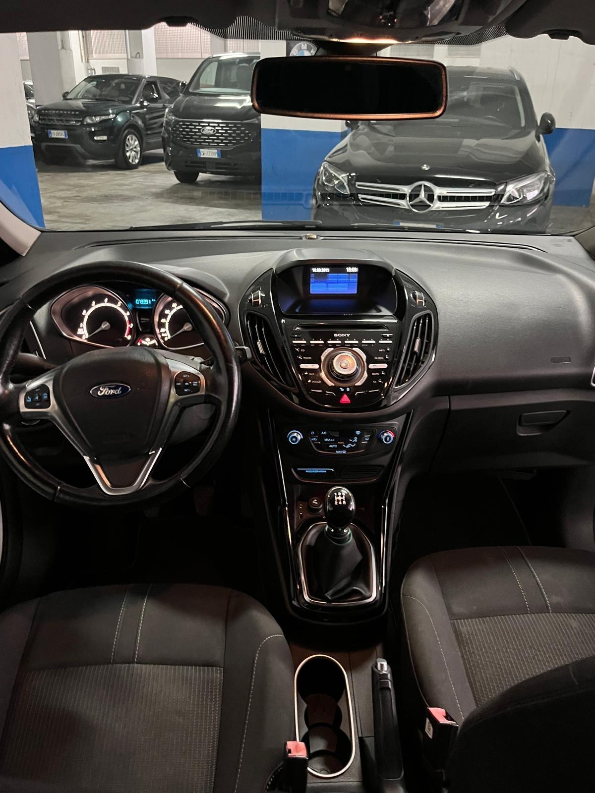 Ford B-Max 1.0 EcoBoost 100 CV Business