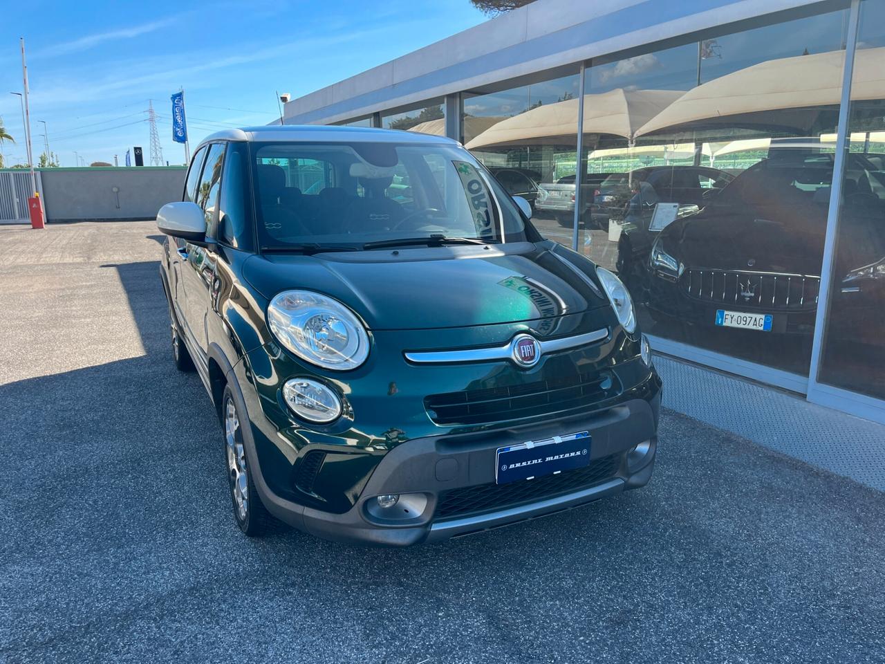 Fiat 500L 1.6 Multijet 120 CV Trekking