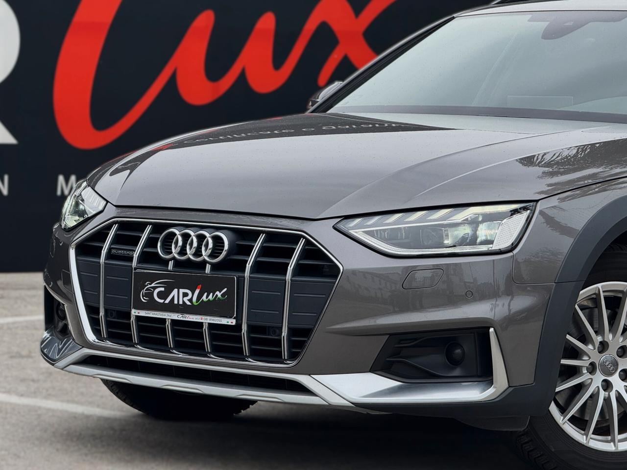 Audi A4 allroad 40 TDI MHEV Evolution 204CV S-tronic MATRIX