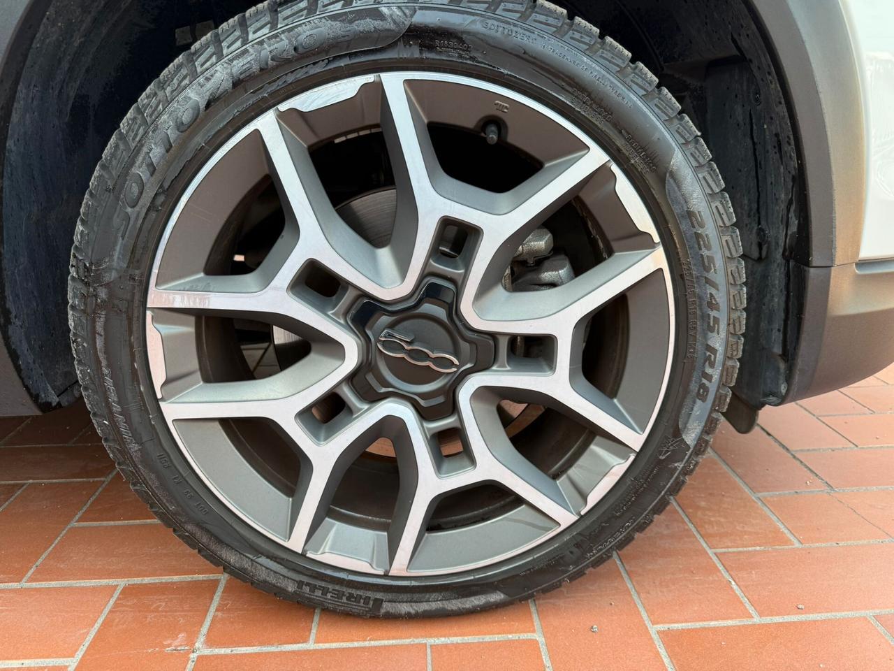 FIAT 500X 1,6 MTJ 120 CV CITY CROSS MY18 5P