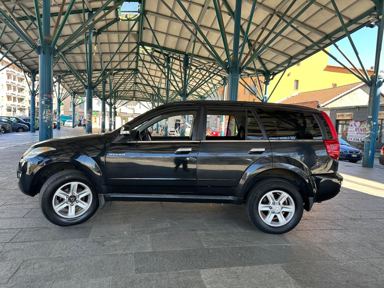 Great Wall Motor Hover 5 2.4 4x2 Luxury gpl fino 2031