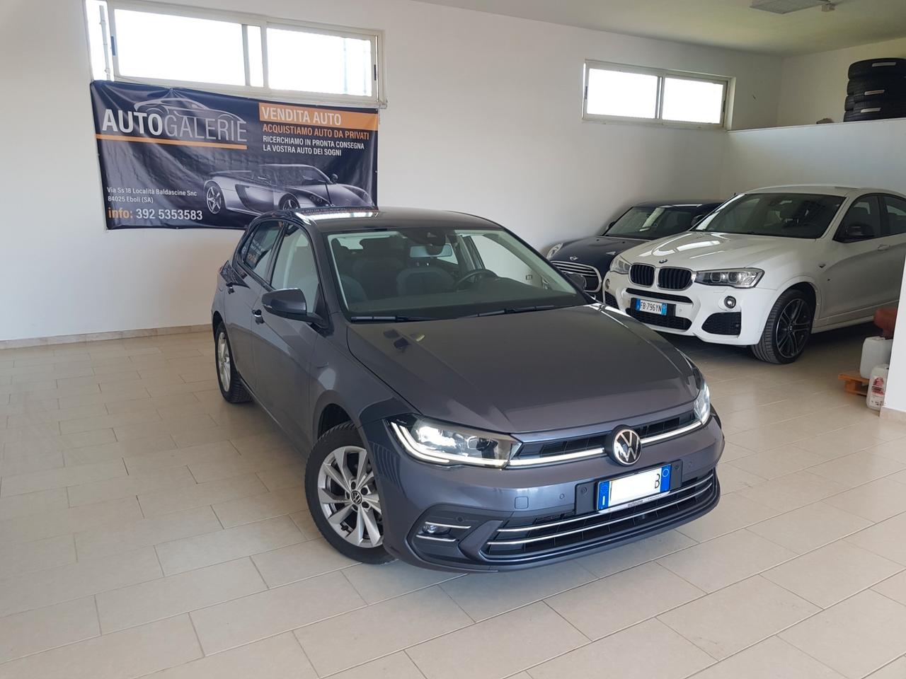 UNA VOLKSWAGEN POLO CHE FA INVIDIA ALLE GOLF