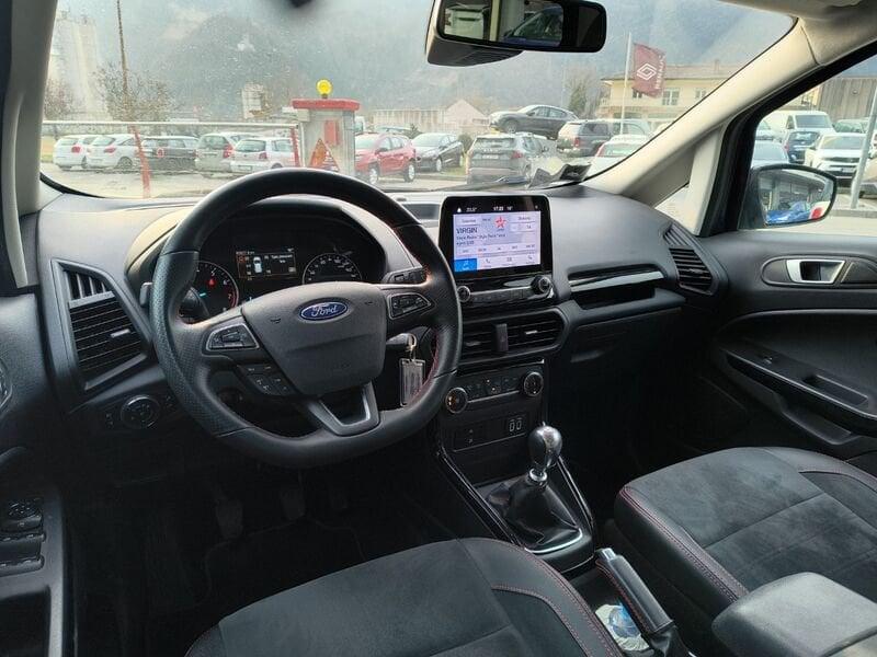 Ford EcoSport 1.0 Ecoboost ST-Line