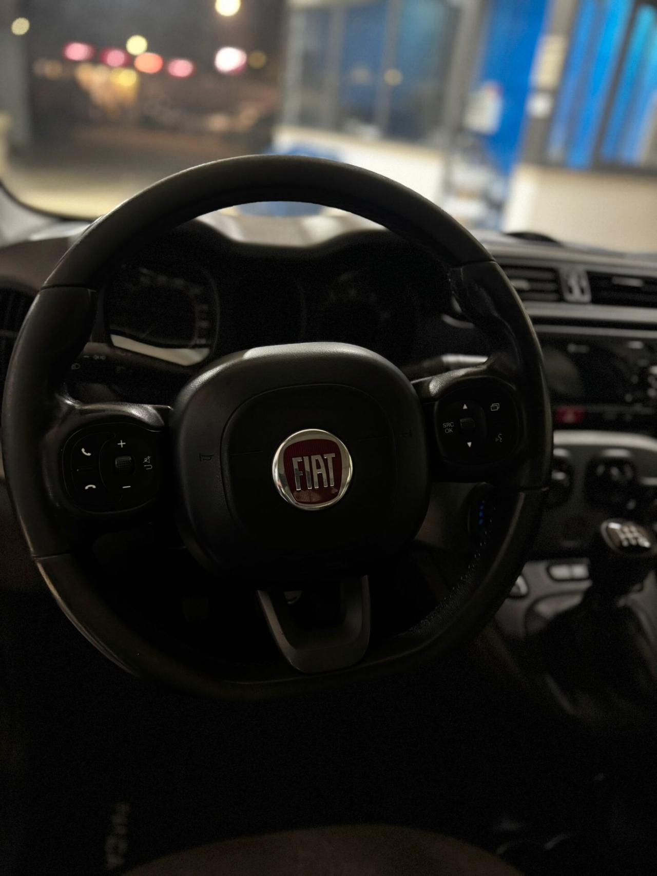 Fiat Panda 1.2 Lounge