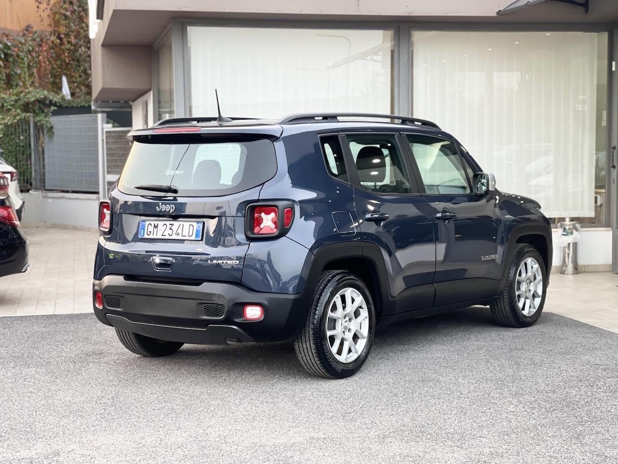 Jeep Renegade 1.5 Hybrid 130CV E6 Neo Automatica - 2022