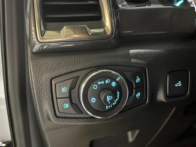 FORD Ranger 2.0D aut. 213CV DC Wildtrak 5 posti NAVI+GANCIO TR