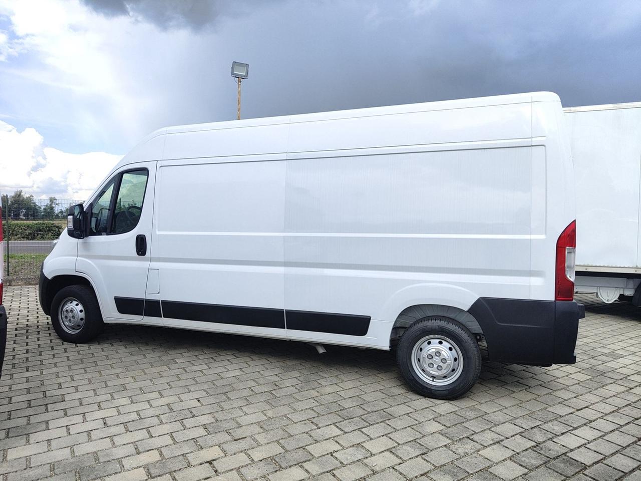 CITROEN Jumper III 33 2019 JUMPER 2.2 BLUEHDI 120CV L3 H2