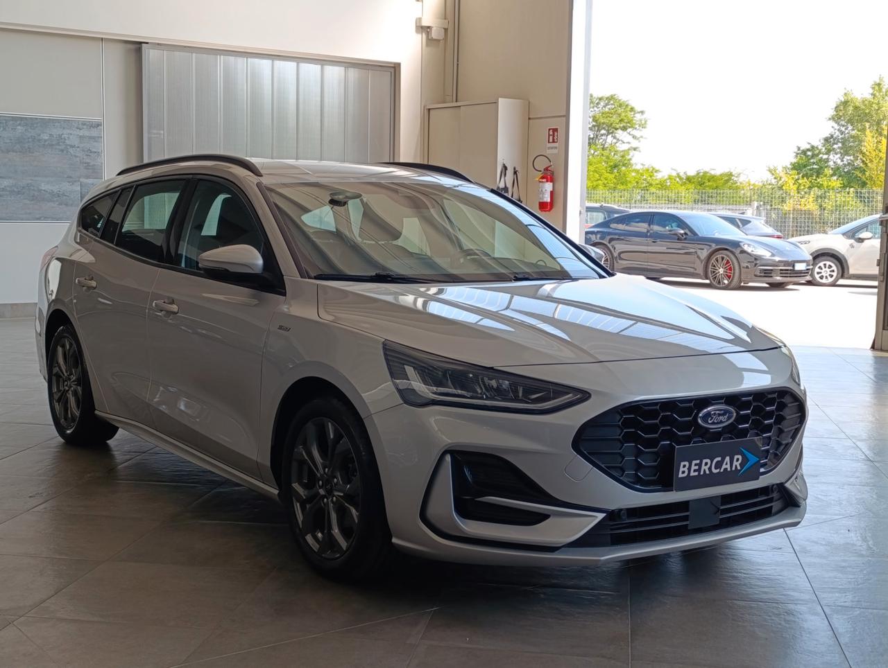Ford Focus Wagon Focus SW 1.0 ecoboost h ST-Line X 125cv powershift