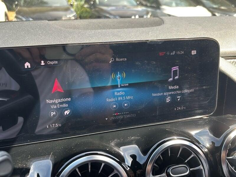 Mercedes-Benz GLA GLA 200 d Automatic 4MATIC Sport
