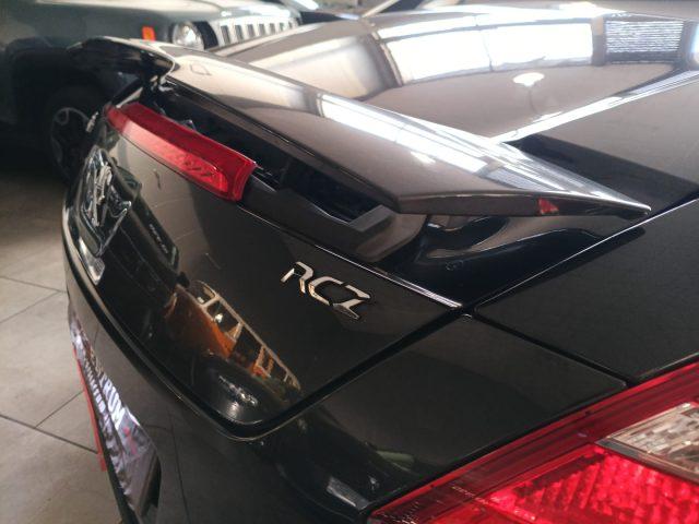 PEUGEOT RCZ 2.0 HDi 163CV