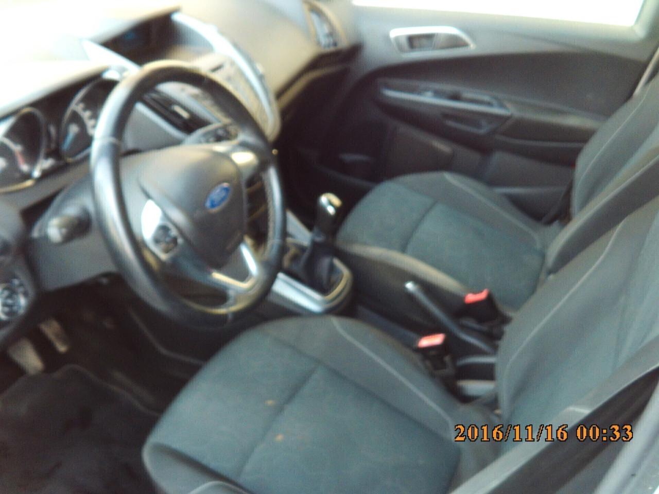Ford B-Max 1.5 TDCi 75 CV