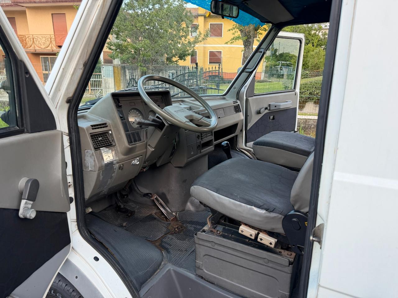 Fiat I-VECO D-AILY 2.5D 9 POSTI