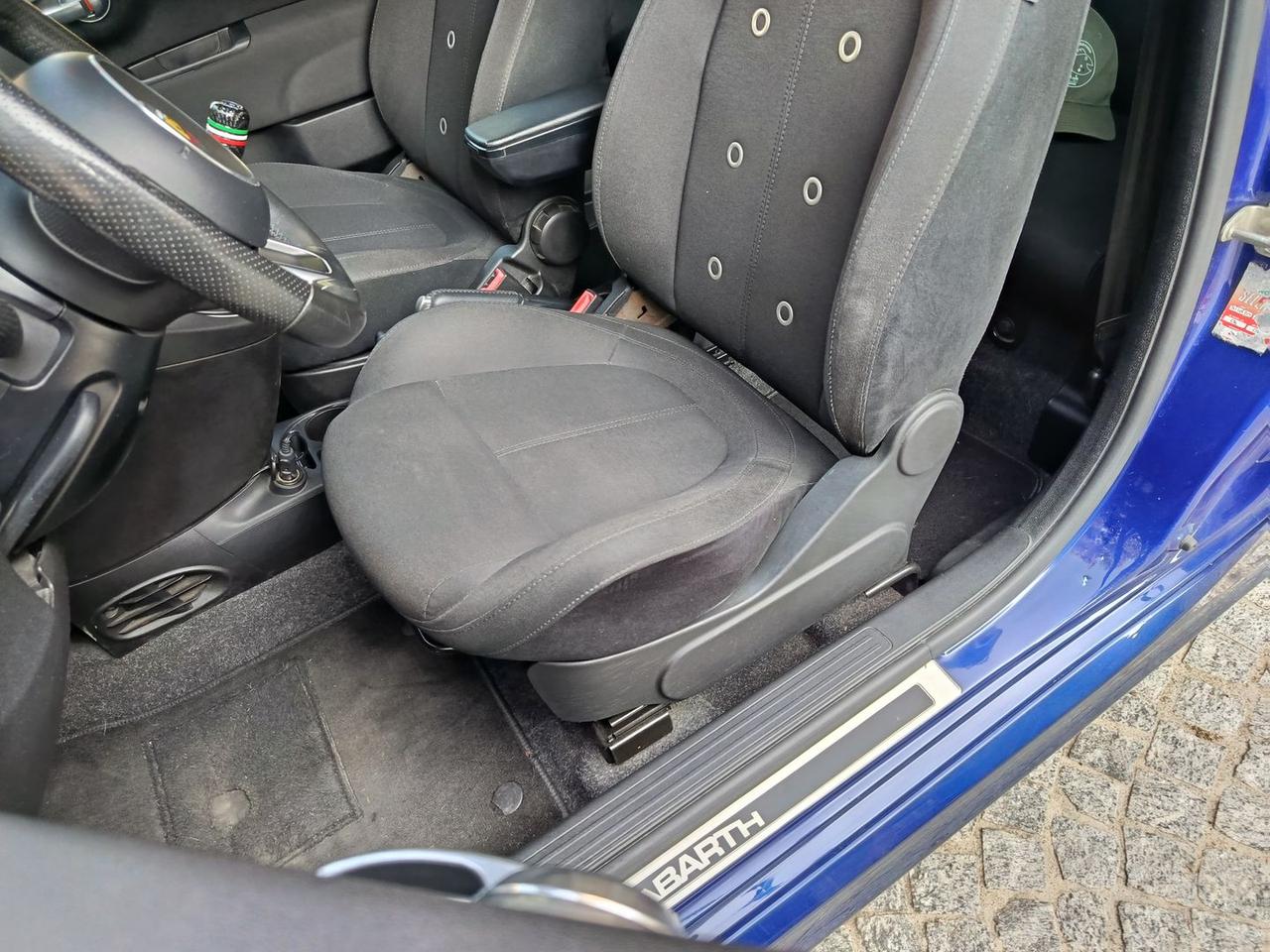 Abarth 595 1.4 T-Jet Pista #50330