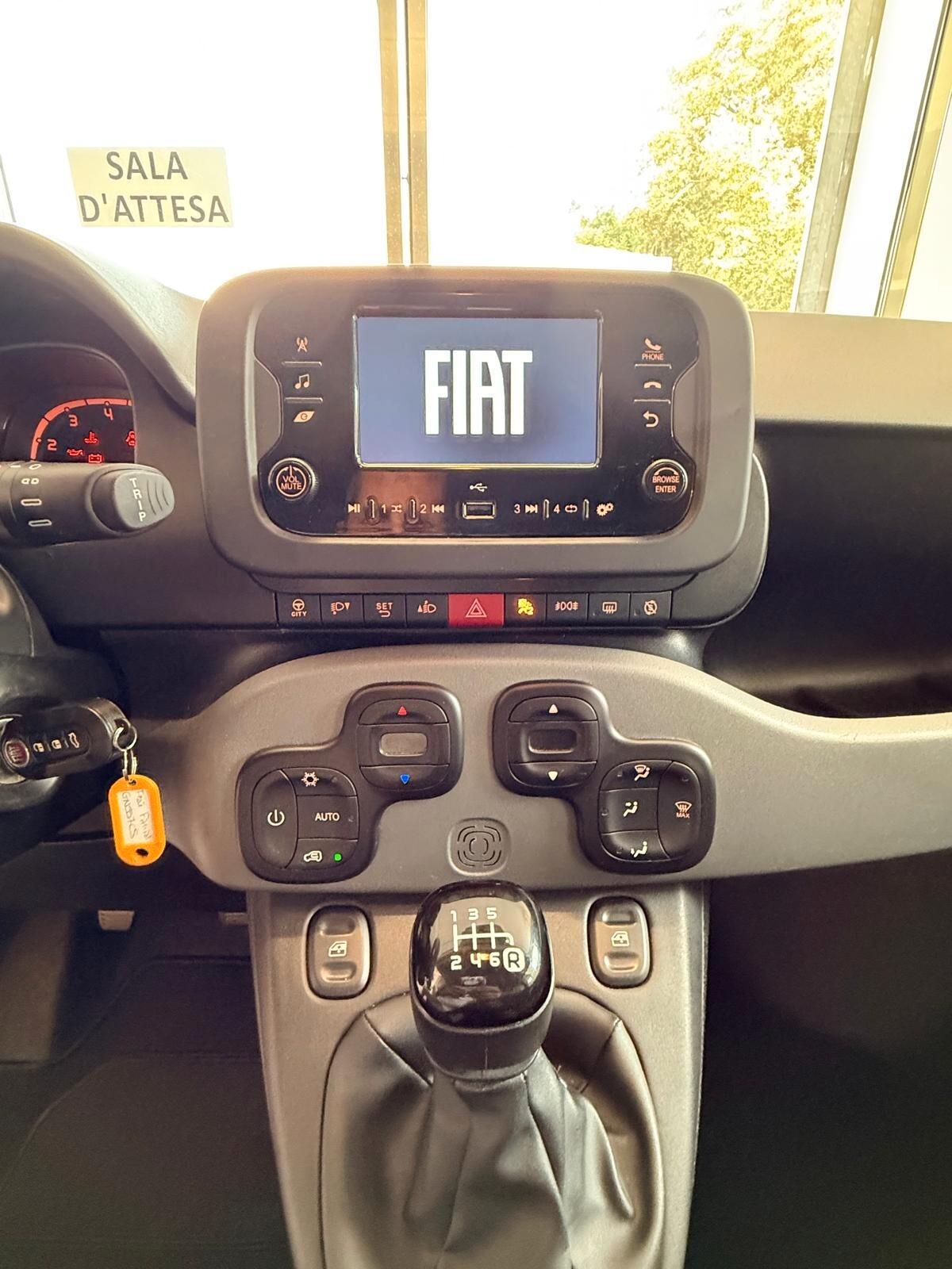 FIAT PANDA 1.0 FireFly 70cv S&S Hybrid City Life