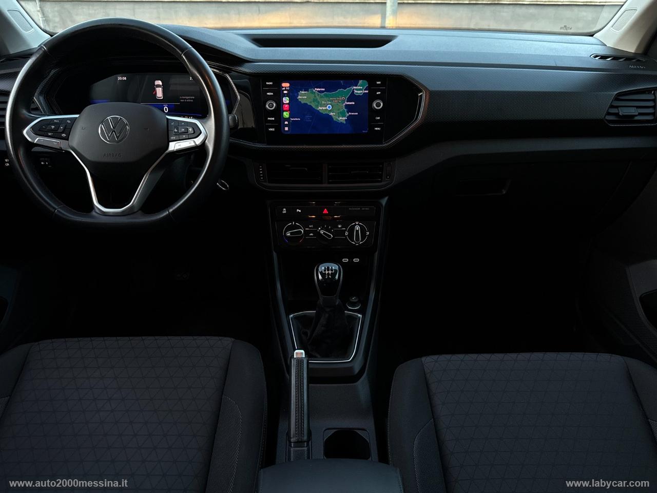 VOLKSWAGEN T-Cross 1.0 TSI Style BMT