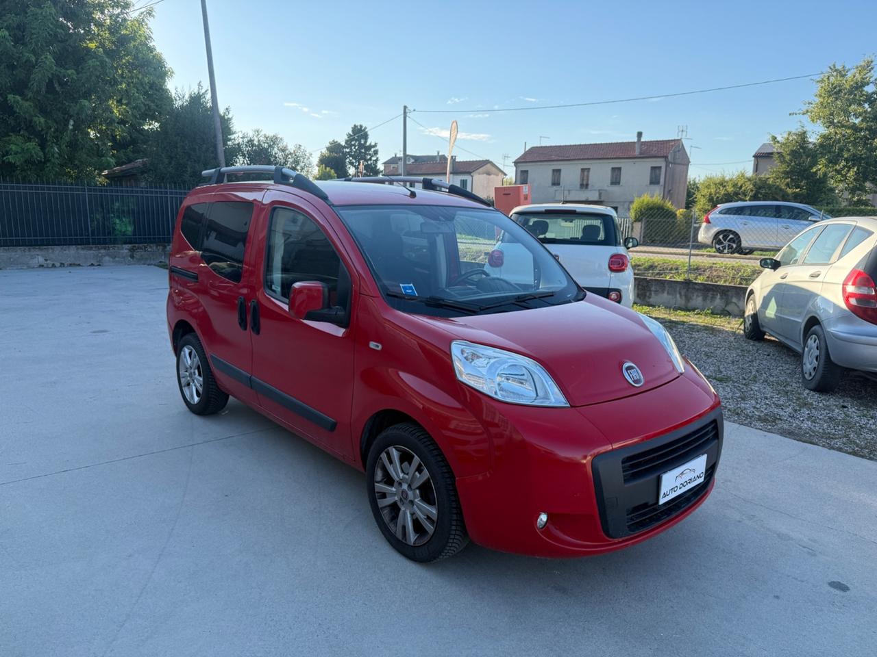 Fiat Qubo 1.3 MJT 95 CV Dynamic