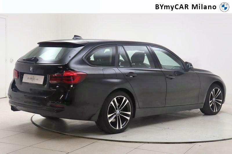 BMW Serie 3 Touring 320 d Sport xDrive Steptronic