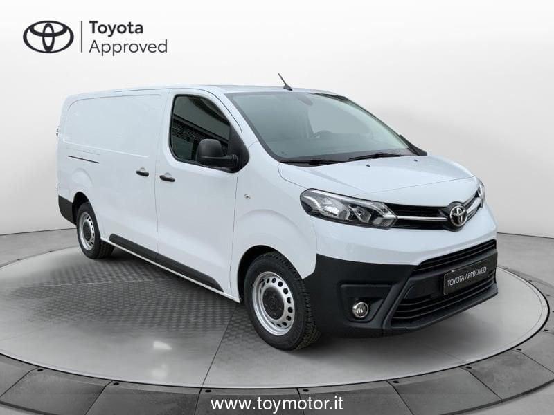 Toyota Proace 2ª serie 2.0D 144CV S&S PL-SL-TN Furgone Long 4p. 14q Comfort
