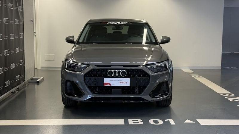 Audi A1 A1 allstreet 30 1.0 tfsi 116cv s tronic