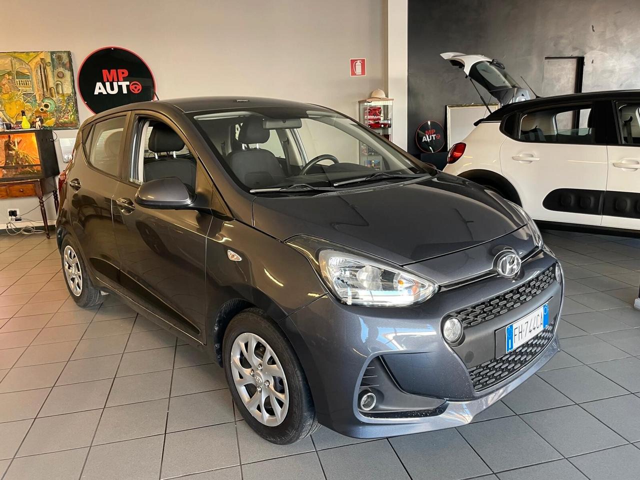 Hyundai i10 1.0 MPI Style