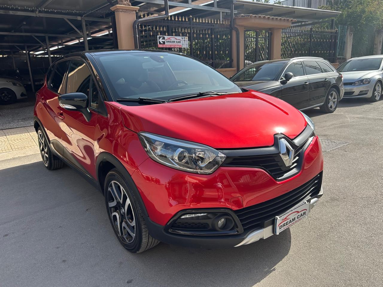 Renault Captur dCi 8V 90 CV EDC Start&Stop Energy Intens