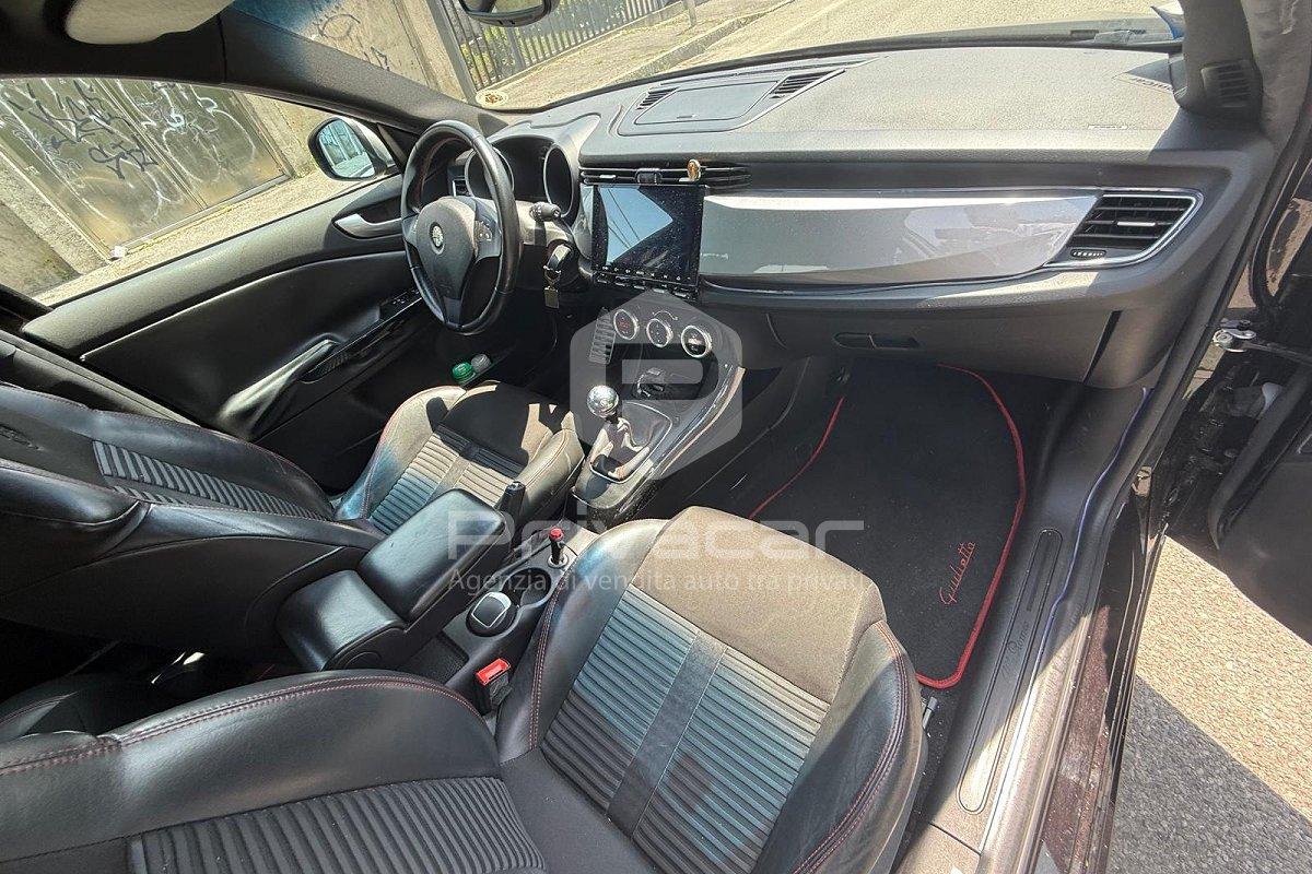 ALFA ROMEO Giulietta 1.4 Turbo MultiAir Distinctive