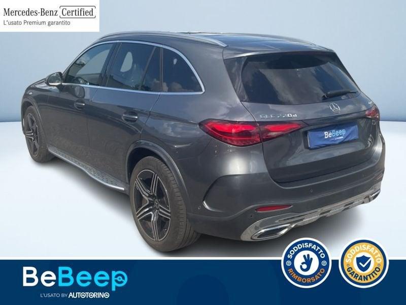Mercedes-Benz GLC 220 D AMG ADVANCED PLUS 4MATIC AUTO