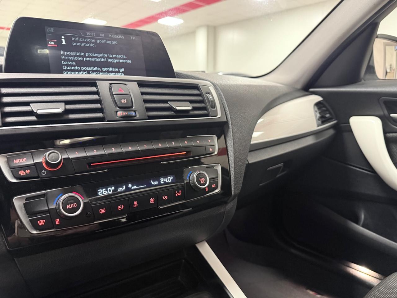 Bmw 116 116d 5p. Sport