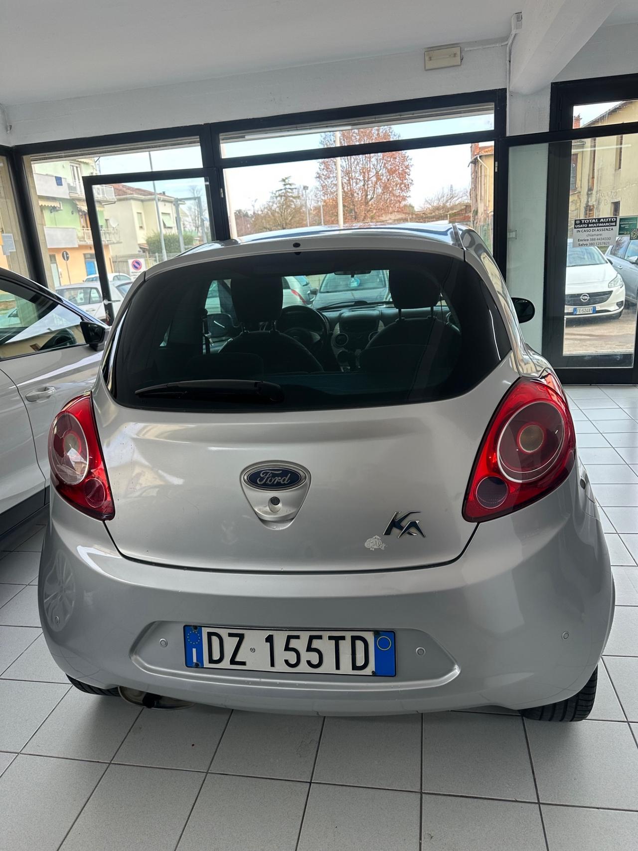 Ford Ka 1.2 8V 69CV Titanium