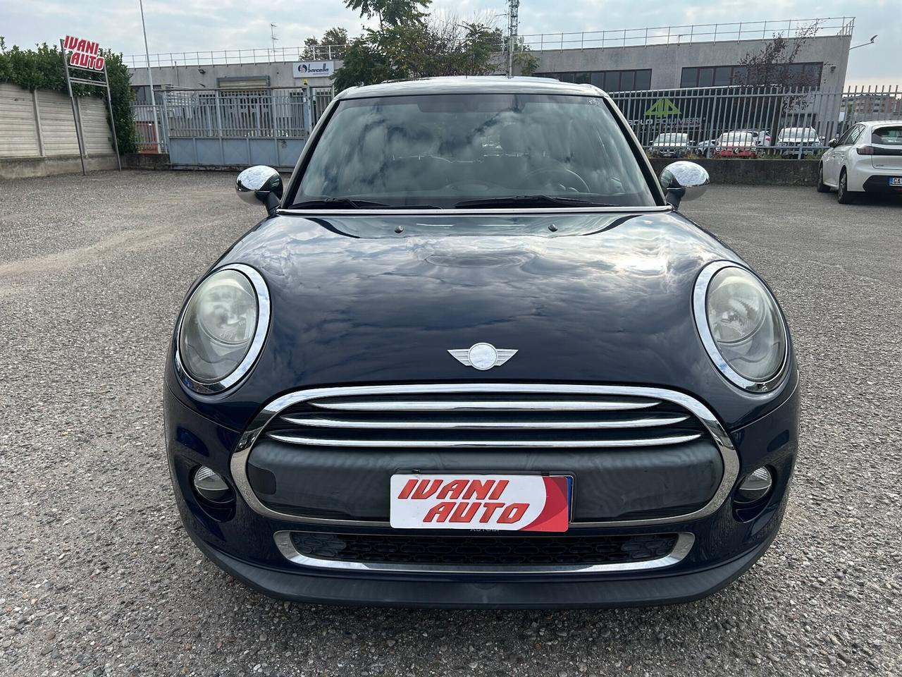 Mini 1.2 One 75 CV 5 porte TETTO APRIBILE